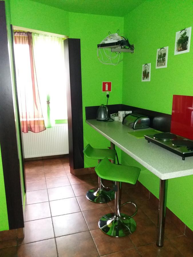 Lawendowy Hostel Krakow Luaran gambar