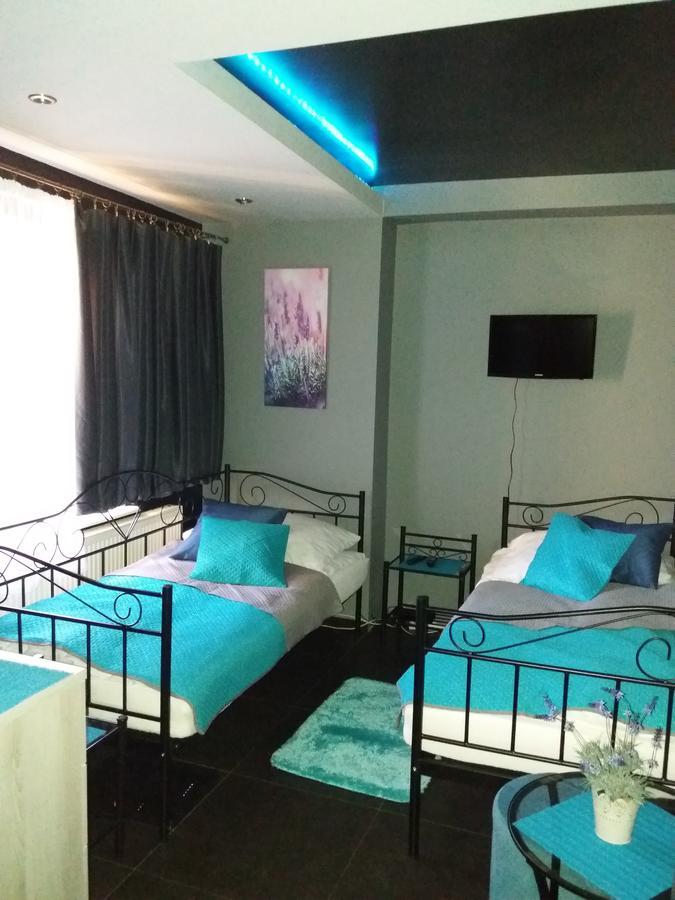Lawendowy Hostel Krakow Luaran gambar