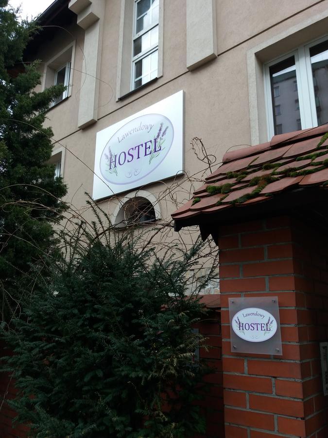 Lawendowy Hostel Krakow Luaran gambar