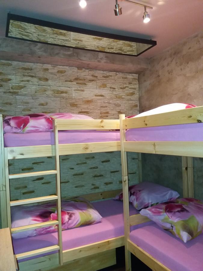 Lawendowy Hostel Krakow Luaran gambar
