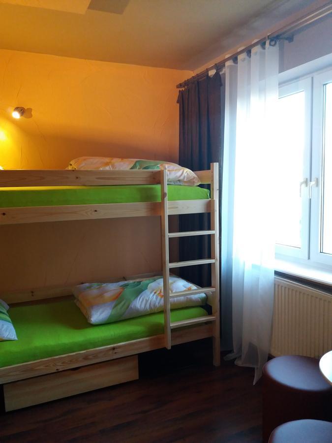 Lawendowy Hostel Krakow Luaran gambar
