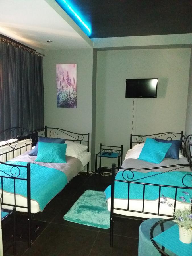 Lawendowy Hostel Krakow Luaran gambar
