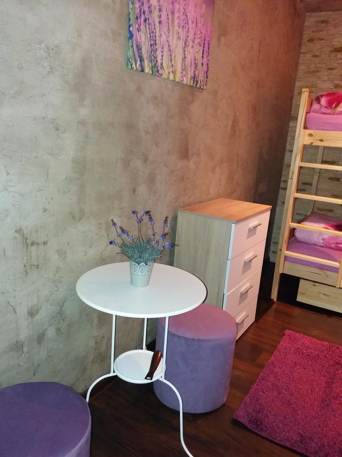 Lawendowy Hostel Krakow Luaran gambar