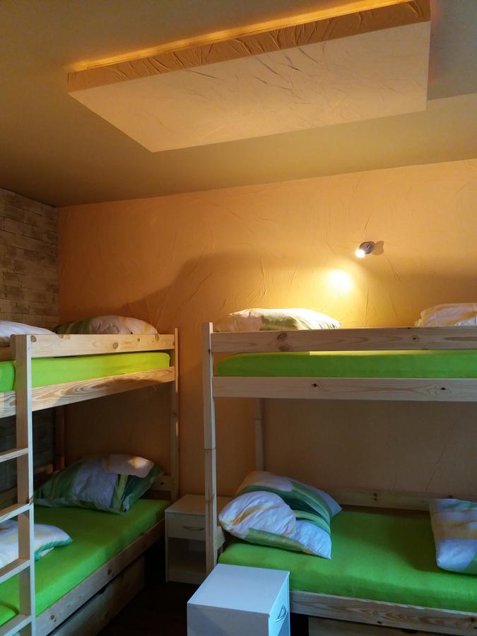 Lawendowy Hostel Krakow Luaran gambar