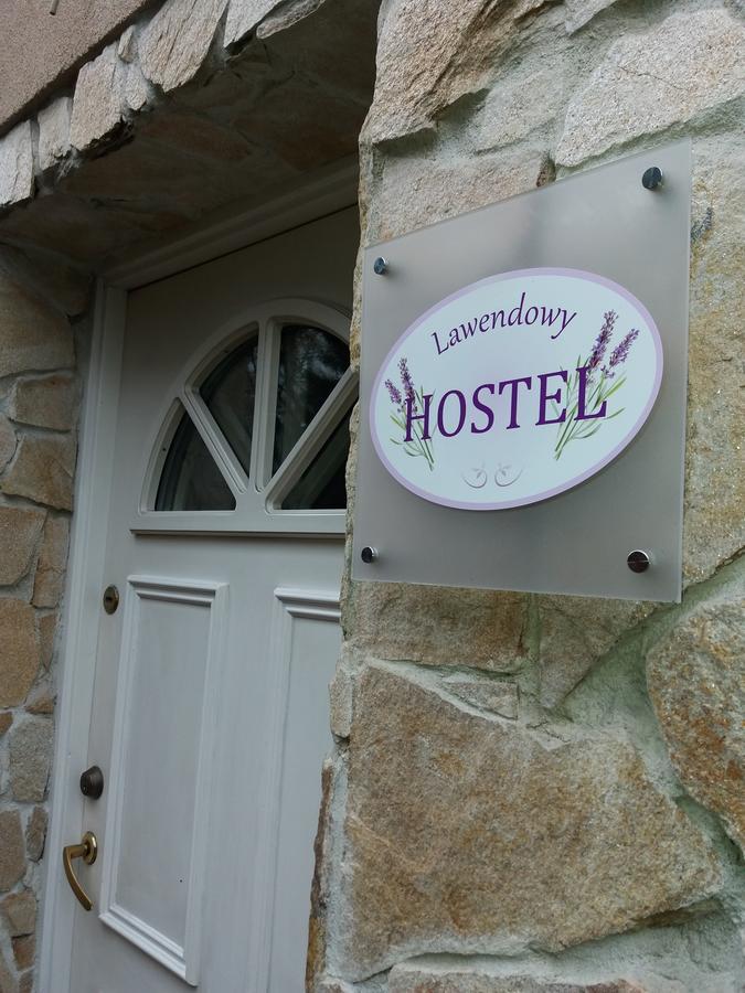 Lawendowy Hostel Krakow Luaran gambar