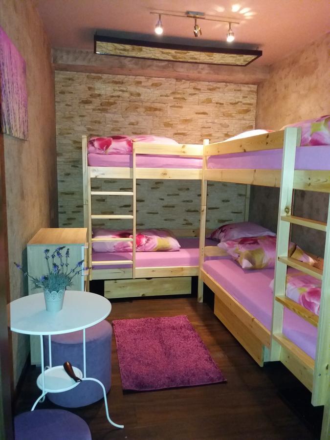 Lawendowy Hostel Krakow Luaran gambar