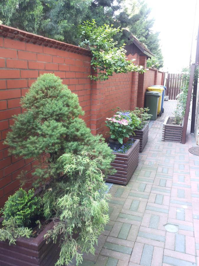 Lawendowy Hostel Krakow Luaran gambar