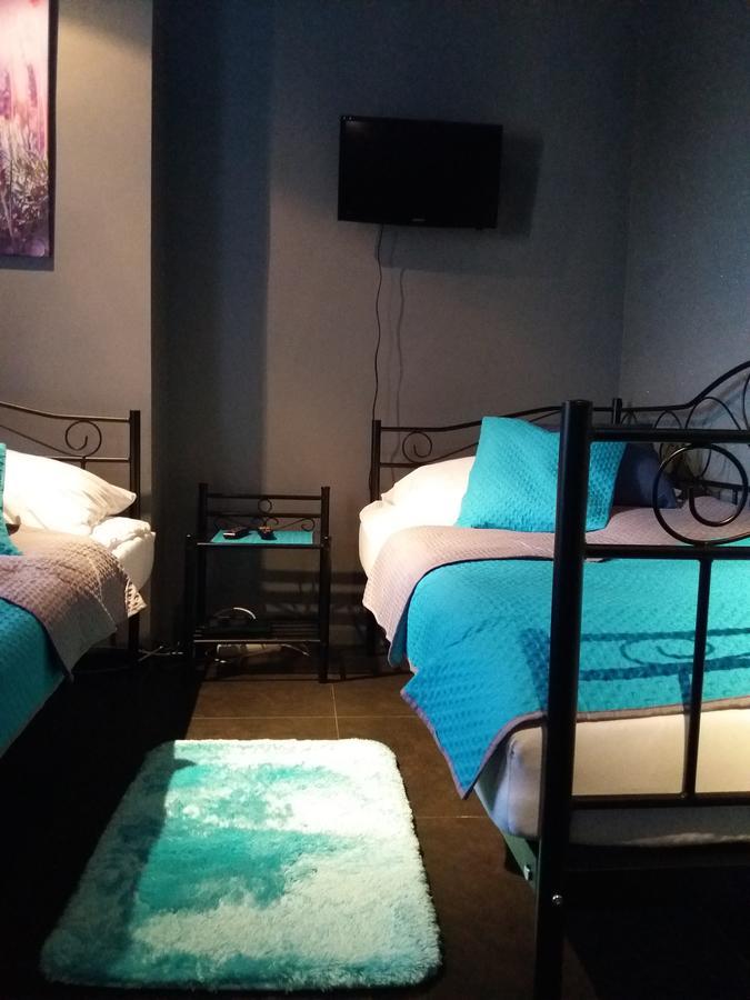 Lawendowy Hostel Krakow Luaran gambar