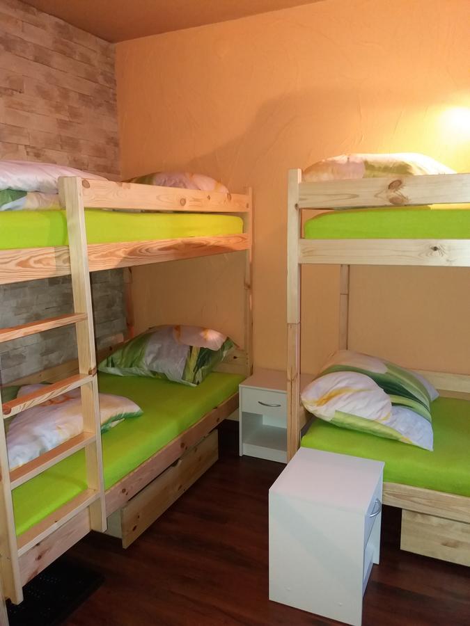 Lawendowy Hostel Krakow Luaran gambar