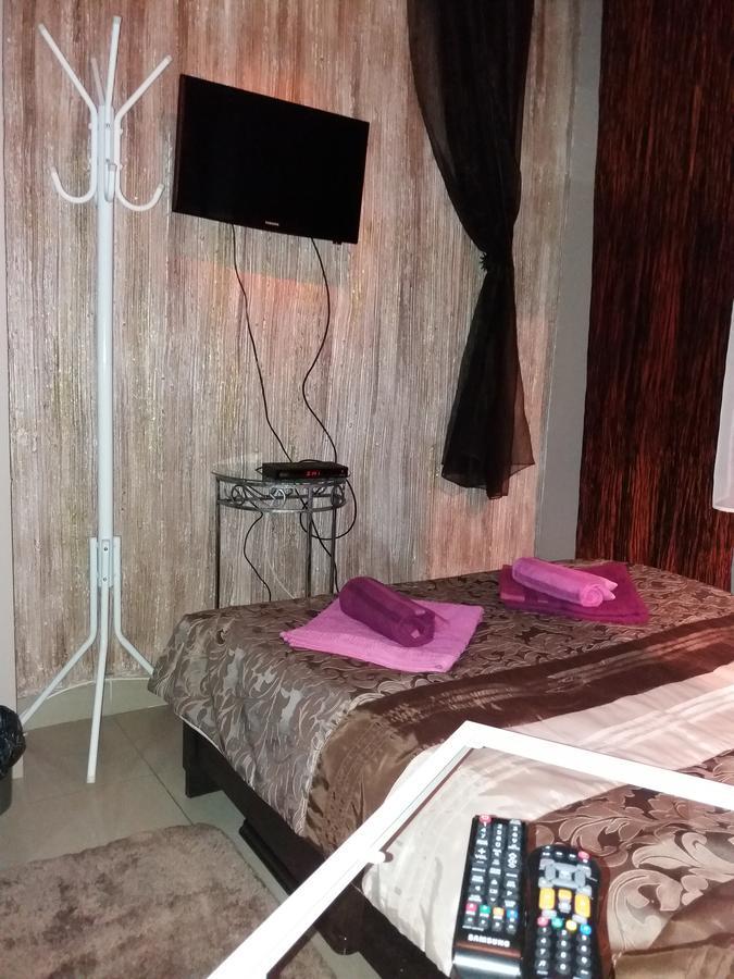 Lawendowy Hostel Krakow Luaran gambar