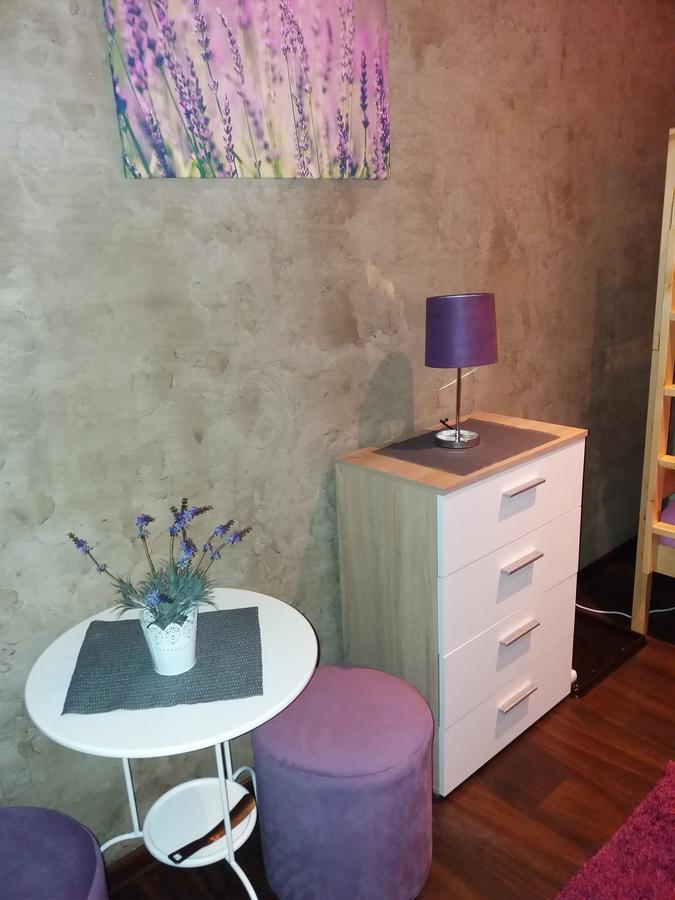Lawendowy Hostel Krakow Luaran gambar