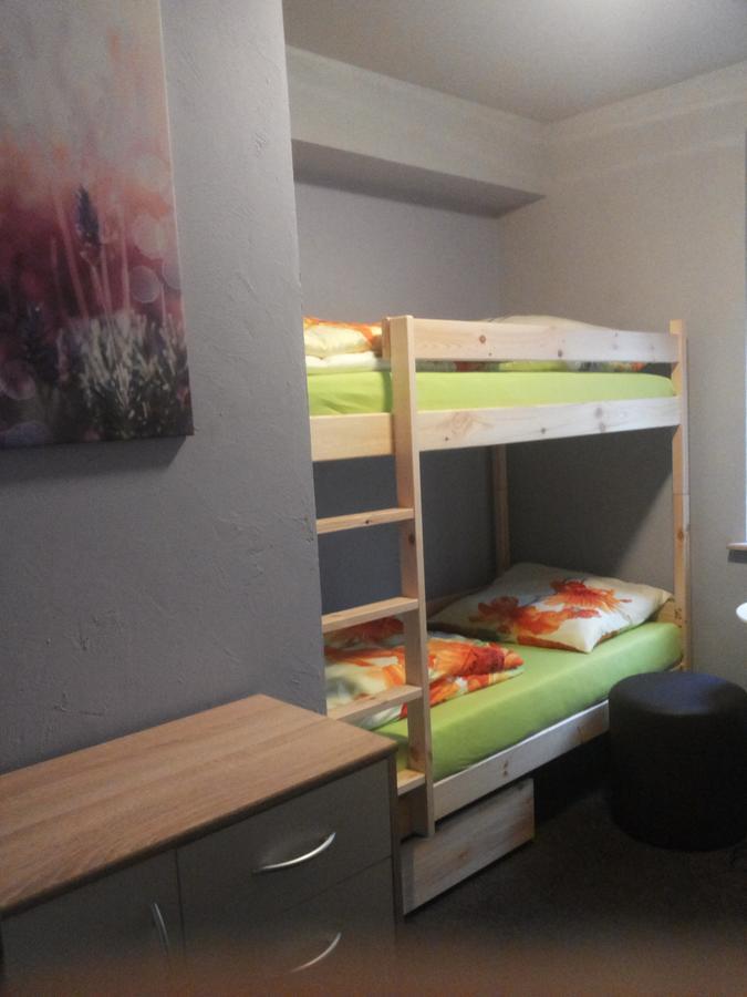 Lawendowy Hostel Krakow Luaran gambar