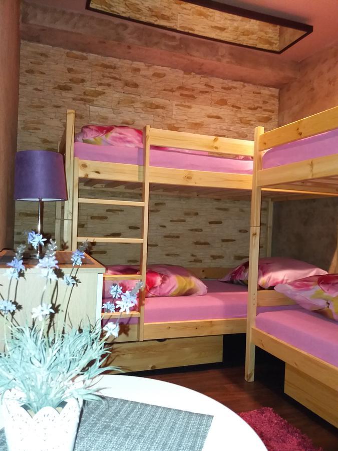 Lawendowy Hostel Krakow Luaran gambar