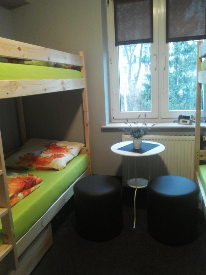 Lawendowy Hostel Krakow Luaran gambar