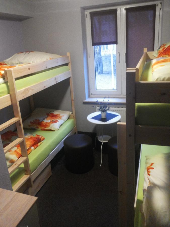 Lawendowy Hostel Krakow Luaran gambar